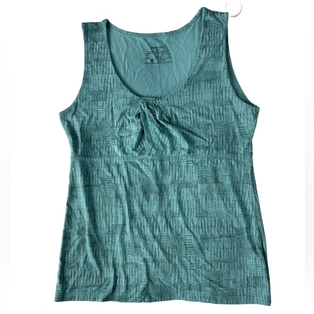 Patagonia Bandha Workout Tank L